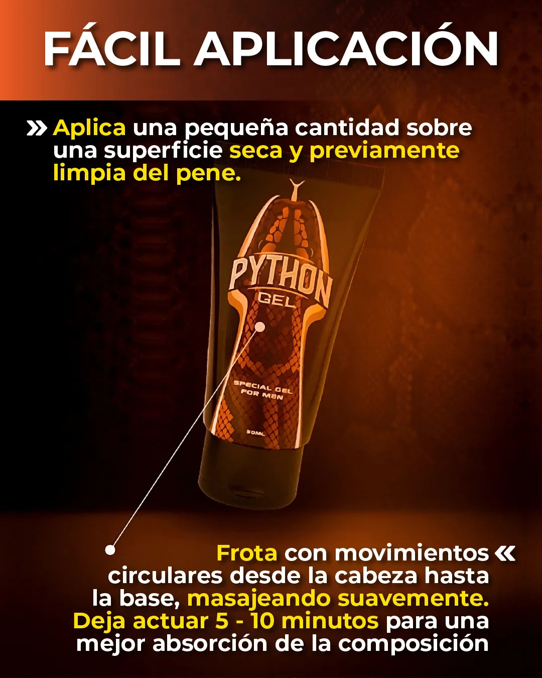 PHYTON GEL