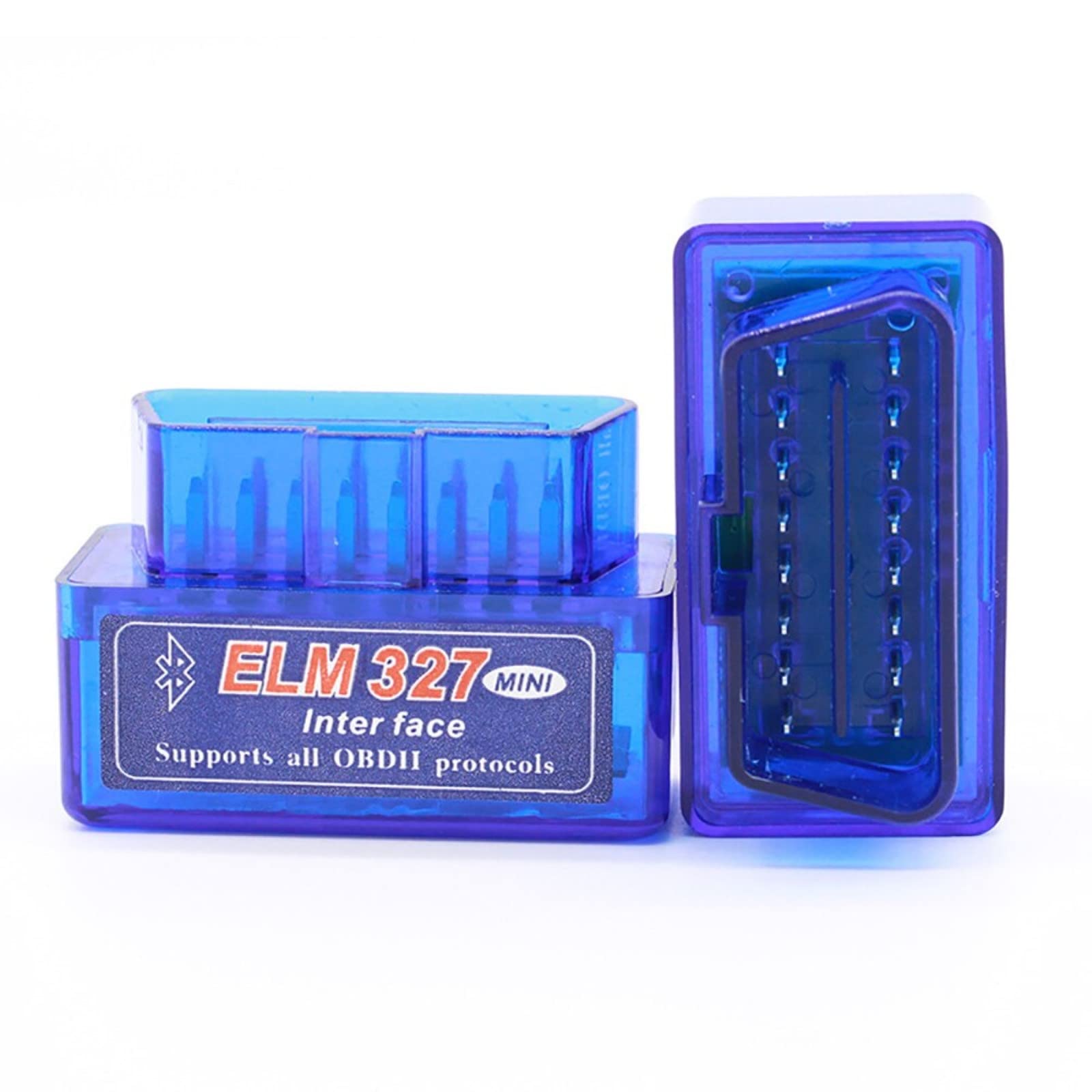 Escáner Automotriz ELM327 Bluetooth – ¡Diagnóstico Fácil y Rápido!