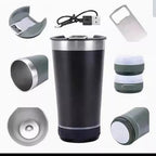 VASO CON BOCINA BLUETOOTH INTEGRADA