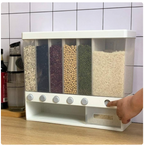 DISPENSADOR DE ALIMENTOS SECOS