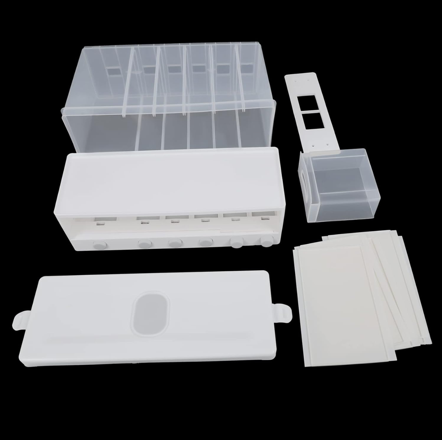 DISPENSADOR DE ALIMENTOS SECOS