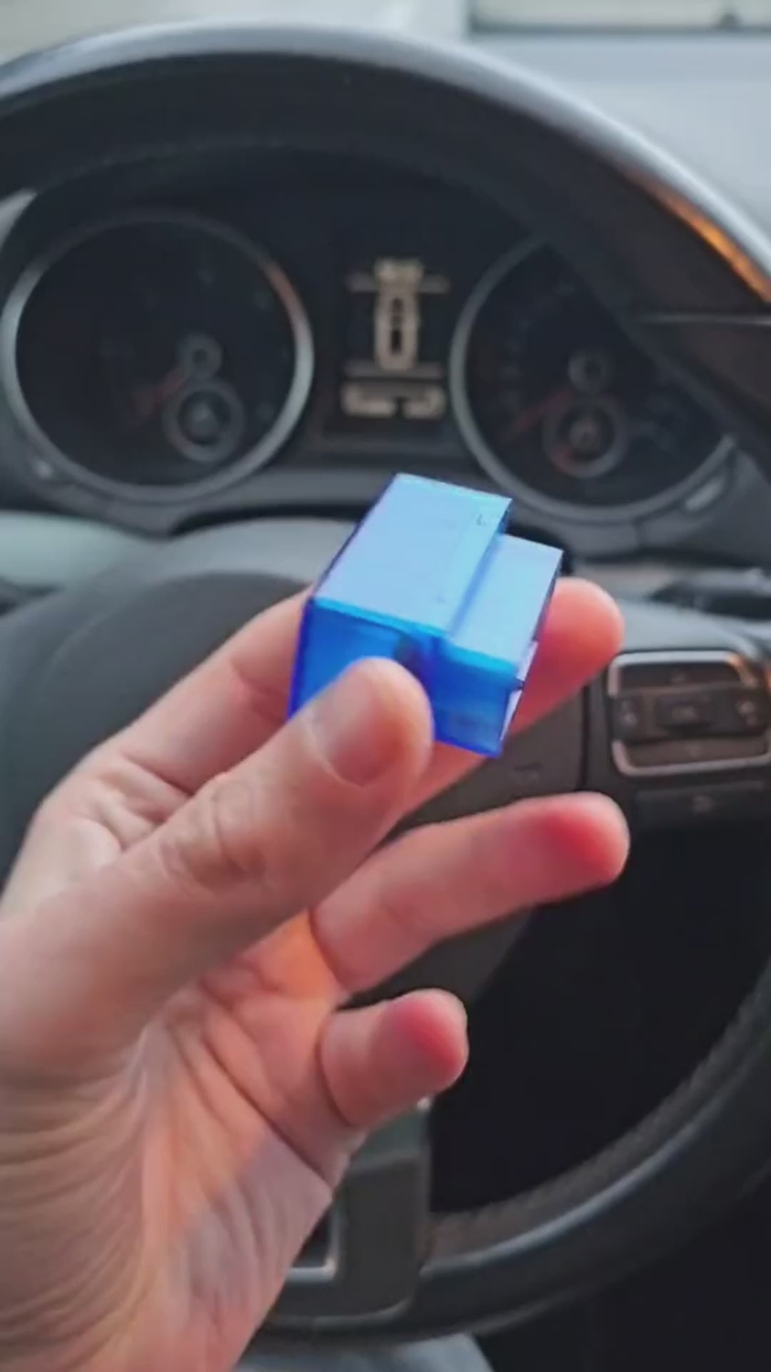 Escáner Automotriz ELM327 Bluetooth – ¡Diagnóstico Fácil y Rápido!