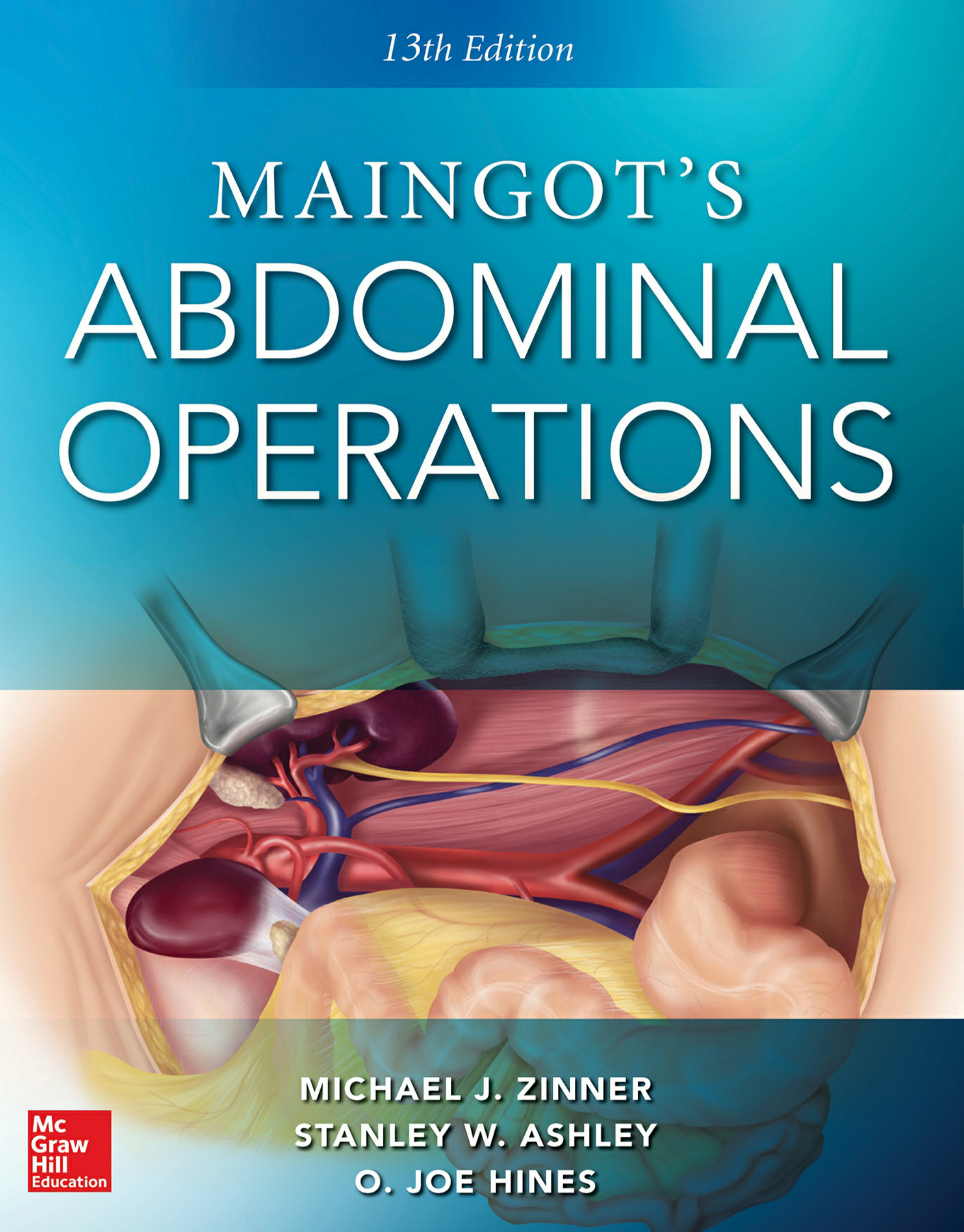 MAINGOT'S ABDOMINAL OPERATIONS