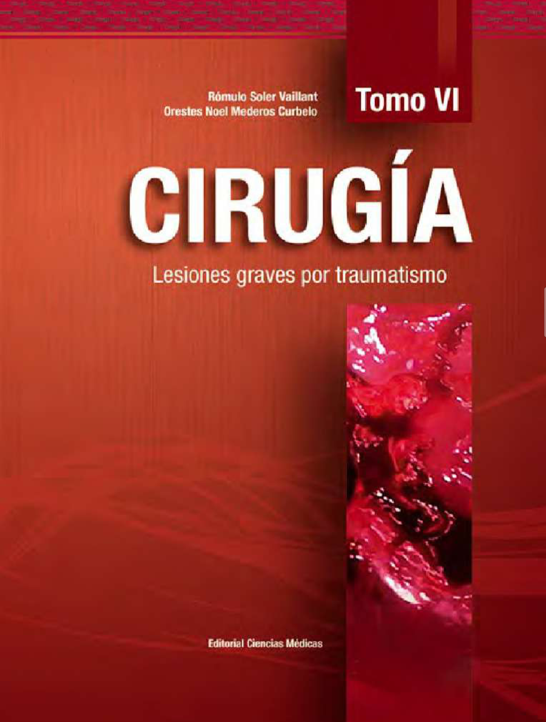 Volume VI – Surgical Emergencies and Trauma
Key Features