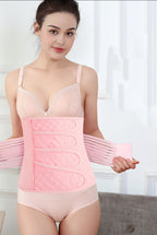 FAJA MOLDEADORA ROSA